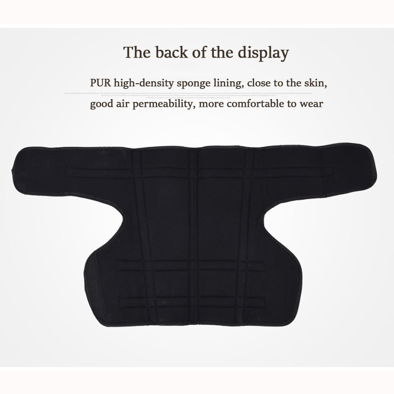 Premium Children Hip Strap Brace - Injury Support for Femur Fracture, Rehabilitation Fixation, Comfortable, Breathable, 