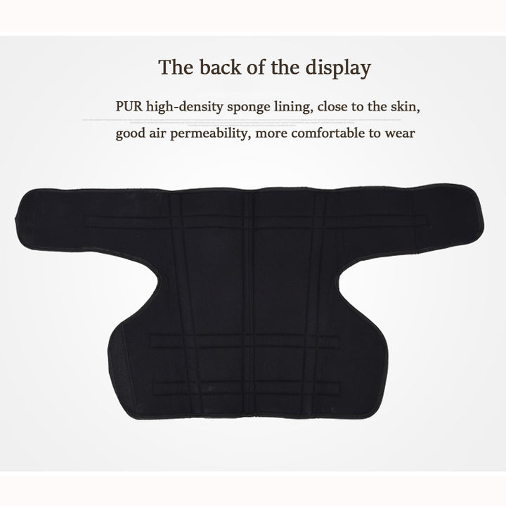 Premium Children Hip Strap Brace - Injury Support for Femur Fracture, Rehabilitation Fixation, Comfortable, Breathable, 