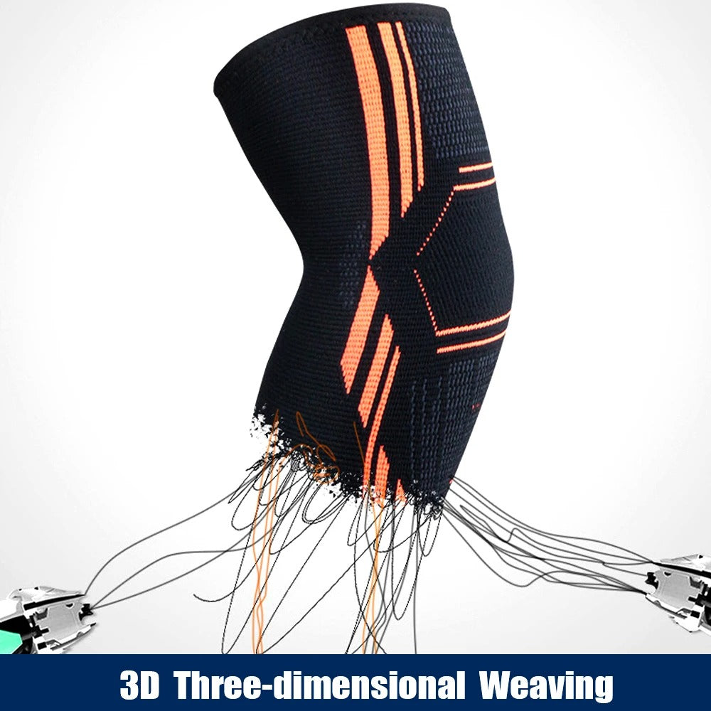 Premium Elbow Support Brace for Sports, Tennis, Golf & Basketball - Elastic Compression Sleeve, Anti-Slip Design for Elbow Pain Relief, Arthritis & Tendonitis Protection, Unisex, 1PC - StrengthXPhysiotherapy