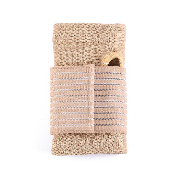 Premium Sports Wrist Support – Neoprene Elastic Bandage for Basketball, Fitness & Hand Palm Protection, Adjustable Winding 