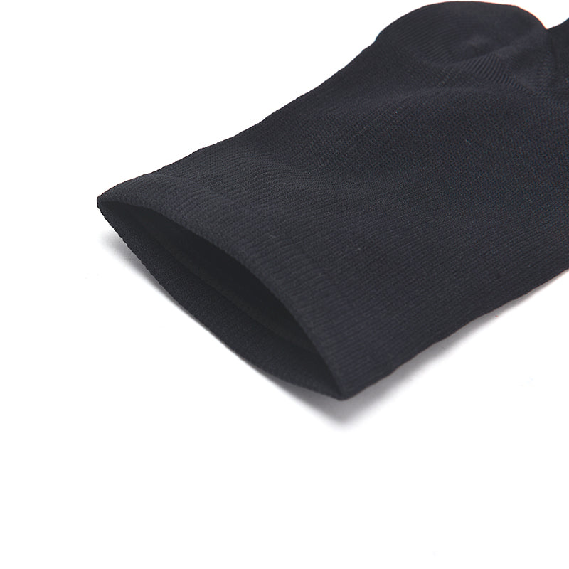 Premium Compression Support Stockings for Varicose Veins – Below Knee Circulation Socks for Pain Relief, Muscle Support &