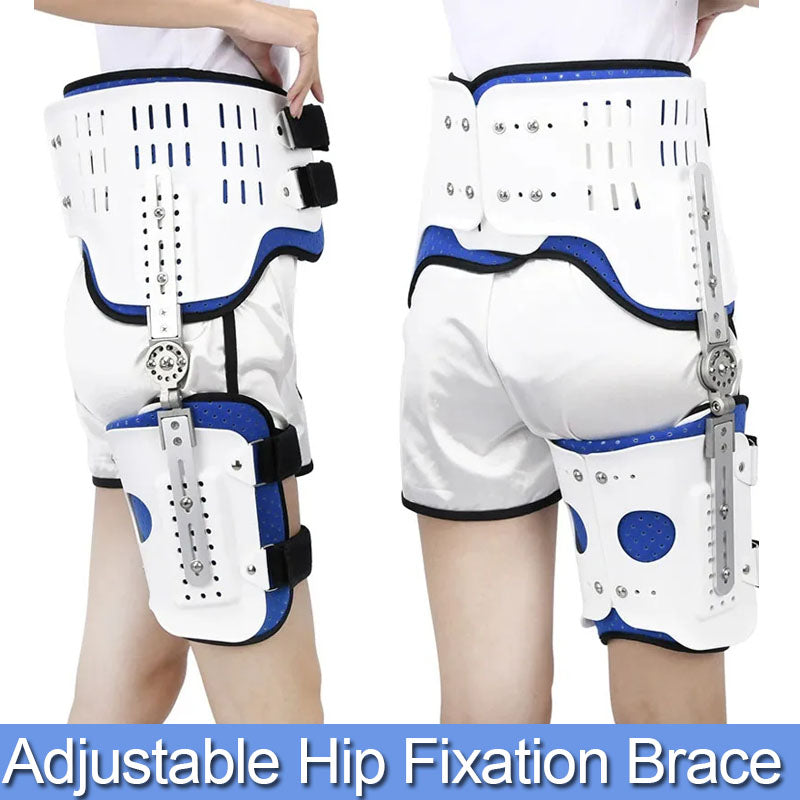 Premium Hip Stabiliser Support Brace for Sciatic Nerve Pain Relief | Adjustable Hip Abduction Orthosis | Soft & Comfortable