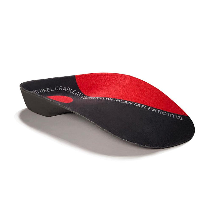 Premium Arch Support Insoles for Severe Flat Feet | Orthotic Inserts for Heel Pain, Plantar Fasciitis Relief | Unisex Shoe 