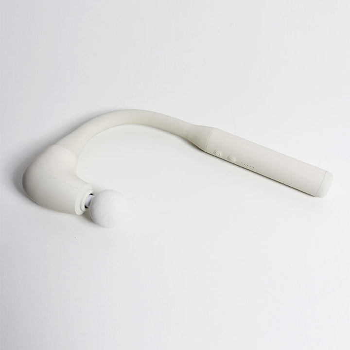 Premium Percussion Massage Hammer – Powerful Muscle Relief Gun for Neck, Back, Shoulder, and Leg Pain – Deep Tissue Massager