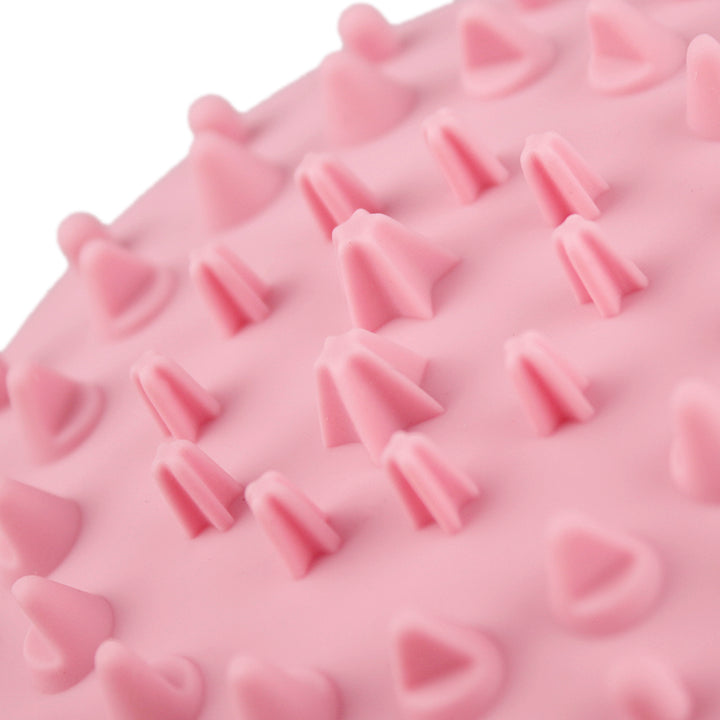 Premium Handheld Massage Brush for Body Shaping, Anti-Cellulite, Skin Care, and Exfoliation Tool - Durable Soft Head for 