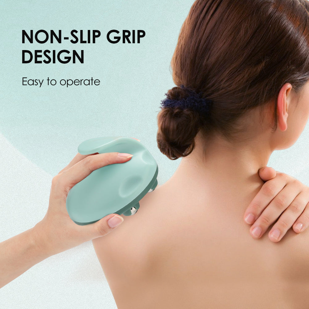 Premium Wood Therapy Massage Tools Set for Body Shaping, Anti-Cellulite, Lymphatic Drainage, and Professional Wooden Massage