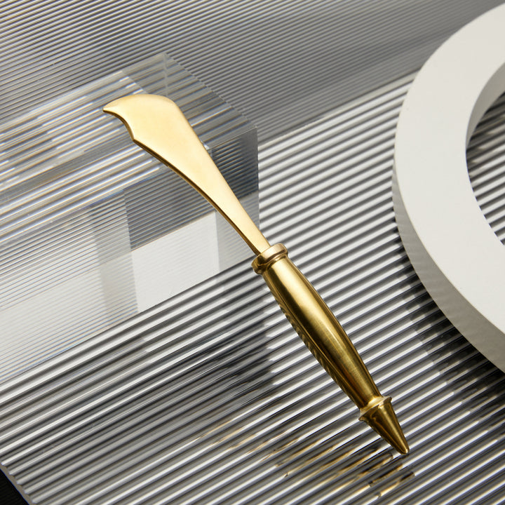 Premium Meridian Massage Stick for Magnetic Therapy, Trigger Point and Lymphatic Acid Drainage, IASTM Facial Scraping Board