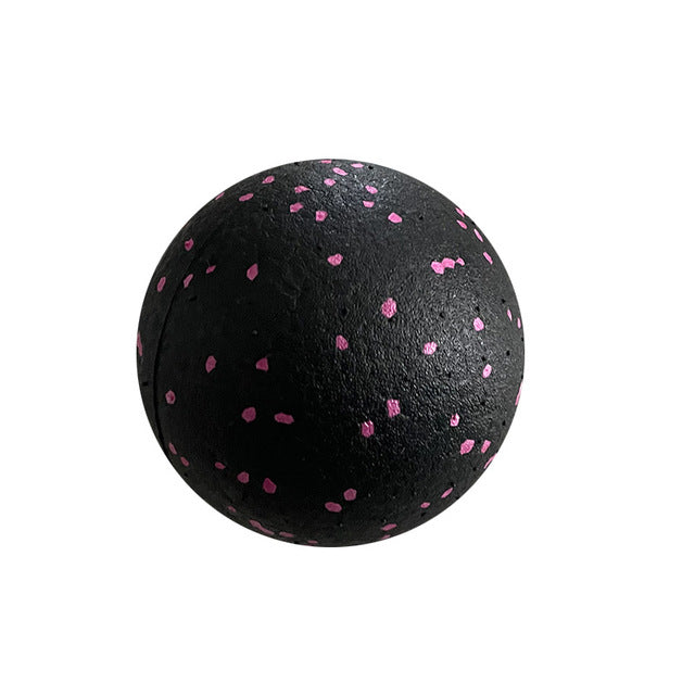 Premium EPP Lacrosse Myofascia Peanut Massage Ball for Pain Relief, High-Density Yoga Ball for Fitness, Body Fascia Exercise