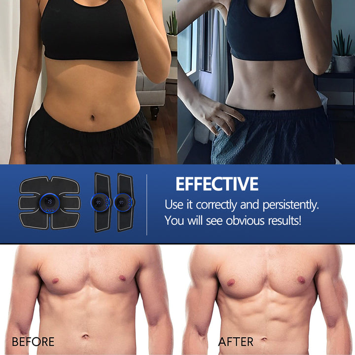 Premium Electric Pulse Neck Massager EMS TENS Cervical Massager for Neck and Back Pain Relief, Muscle Stimulator, and Deep 