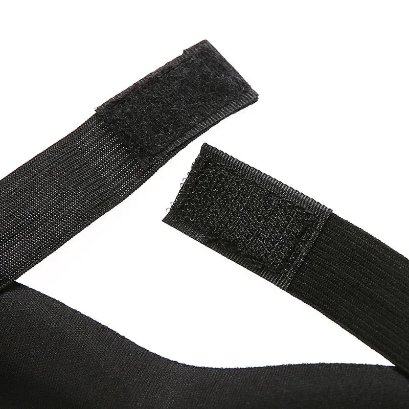 Premium 3D Sleeping Eye Mask for Travel, Padded Soft Blindfold Cover, Eye Relaxation Patch, Comfortable Sleep Aid, Adjustable