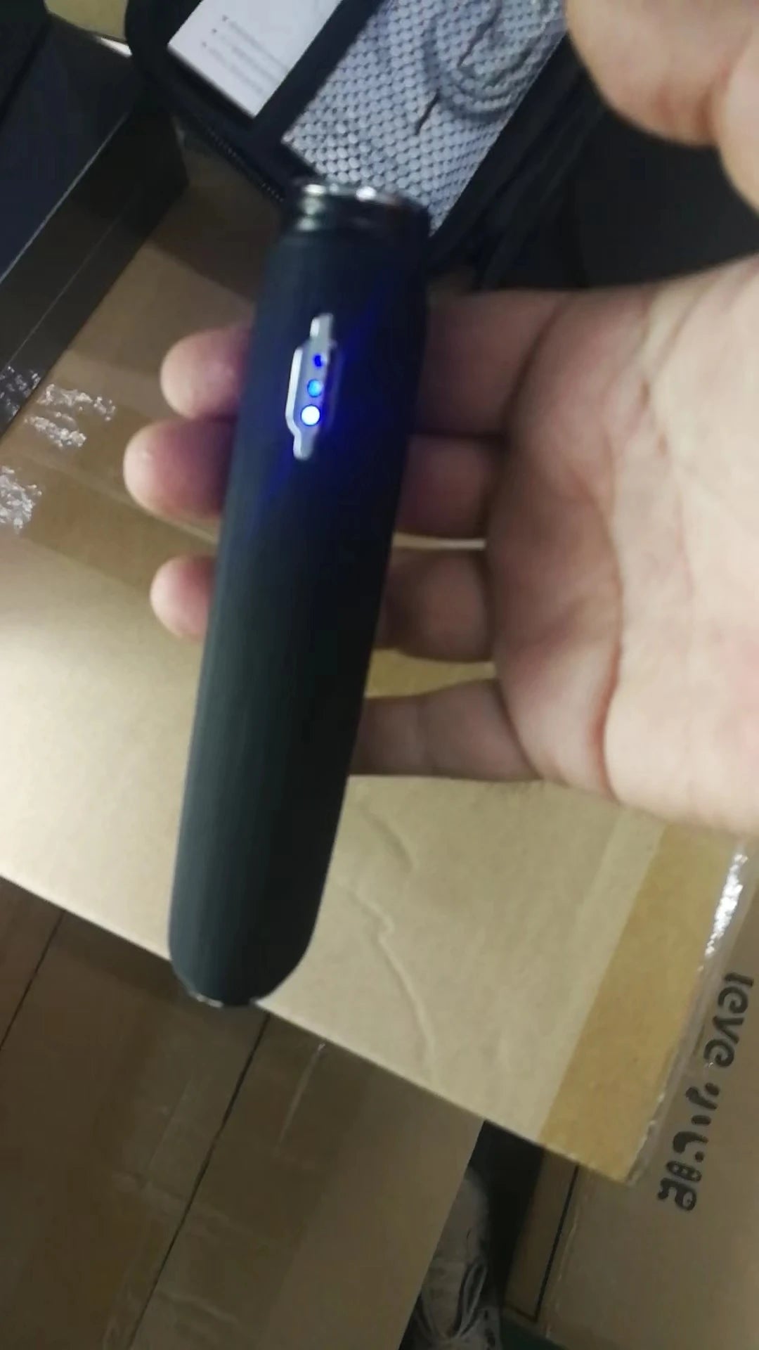 Premium Electric Fascia Massager with NMES Muscle Stimulation, Gua Sha Scraping Tool for Lymphatic Drainage & Pain Relief, 