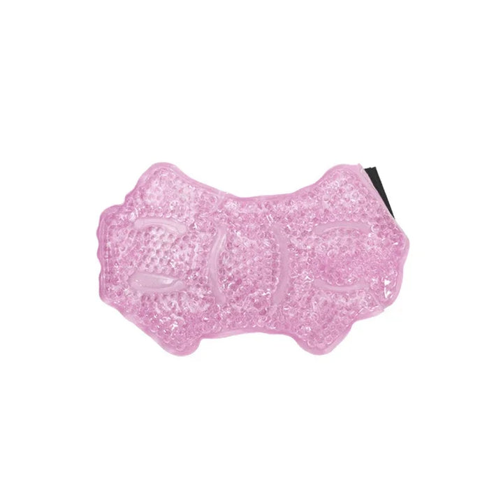 Premium Reusable Ankle Ice Heat Pack for Pain Relief, Hot Cold Compress Gel Wrap for Foot, Knee, Elbow, and Wrist Therapy, 