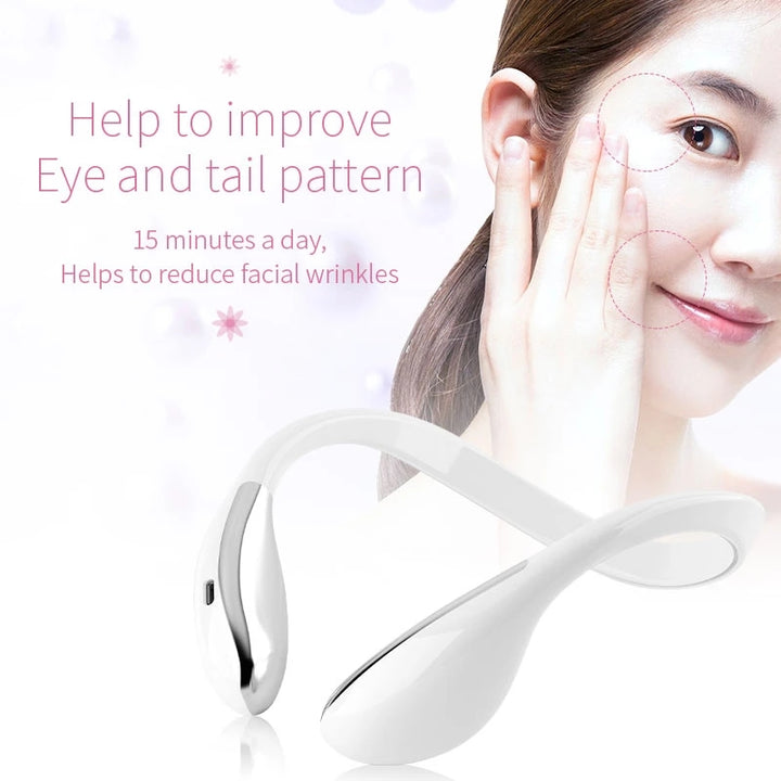 Premium EMS V-Face Massager - Face Lifting Machine for Chin Lift, Facial Slimming & Skin Tightening with Anti-Wrinkle