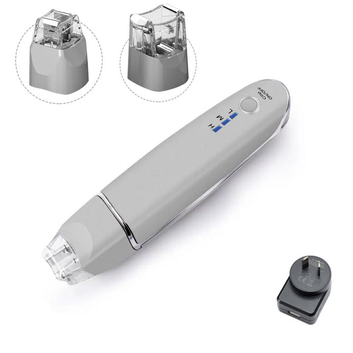 Premium 2 in 1 EMS Eye and Face Vibration Massager – Portable Electric Dark Circle Removal, Anti-Ageing Eye Wrinkle Beauty