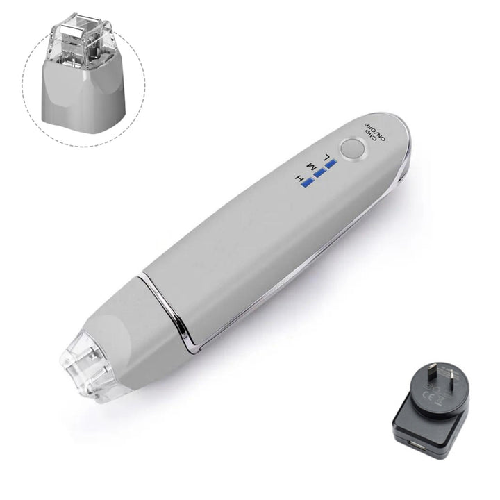 Premium 2 in 1 EMS Eye and Face Vibration Massager – Portable Electric Dark Circle Removal, Anti-Ageing Eye Wrinkle Beauty