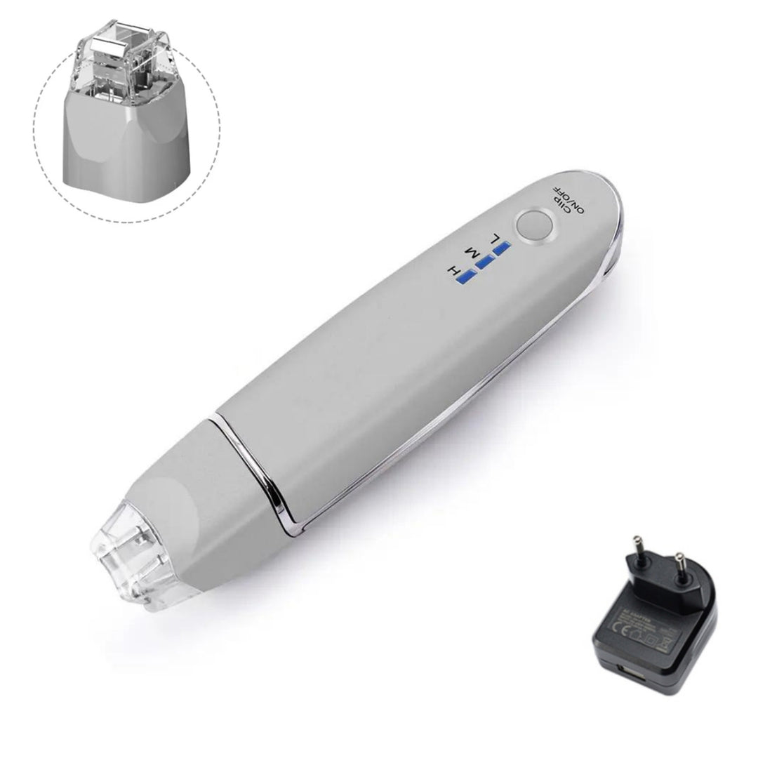 Premium 2 in 1 EMS Eye and Face Vibration Massager – Portable Electric Dark Circle Removal, Anti-Ageing Eye Wrinkle Beauty