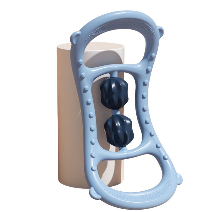 Premium Cellulite Massager Roller - Deep Tissue Foam Roller for Legs, Arms, Neck, Thighs, and Calves - Pain Relief &