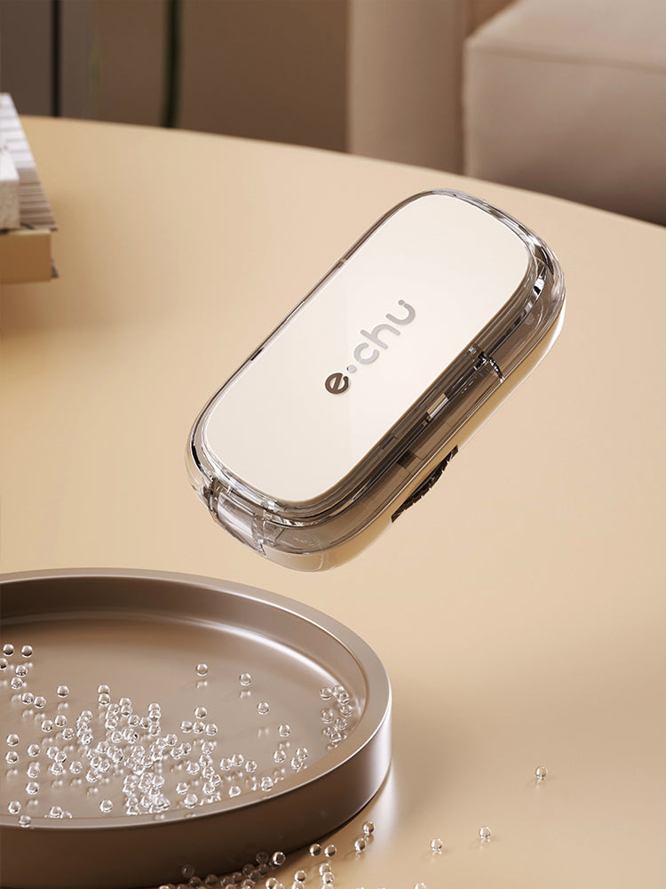 Premium Portable Pill Organizer – 3 Times A Day Medicine Box, Travel-Friendly, Compact Design with Waterproof Seal, Food