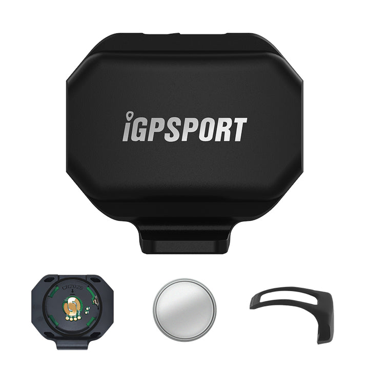 Premium Bike Speed & Cadence Sensor – Dual Mode, Heart Rate Monitor Compatibility for Garmin, BSC100S, BSC200, BSC300, 