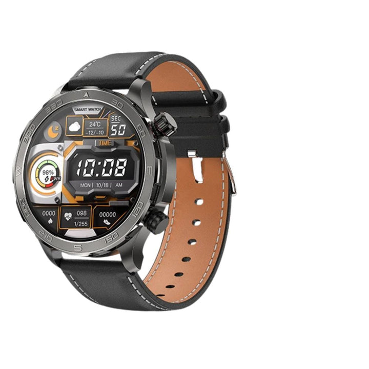 Premium Children's Smart Watch for Boys & Girls, Age 4-12 – Learning Games, Camera, Micro Chat, AI Features, Fitness Tracker,