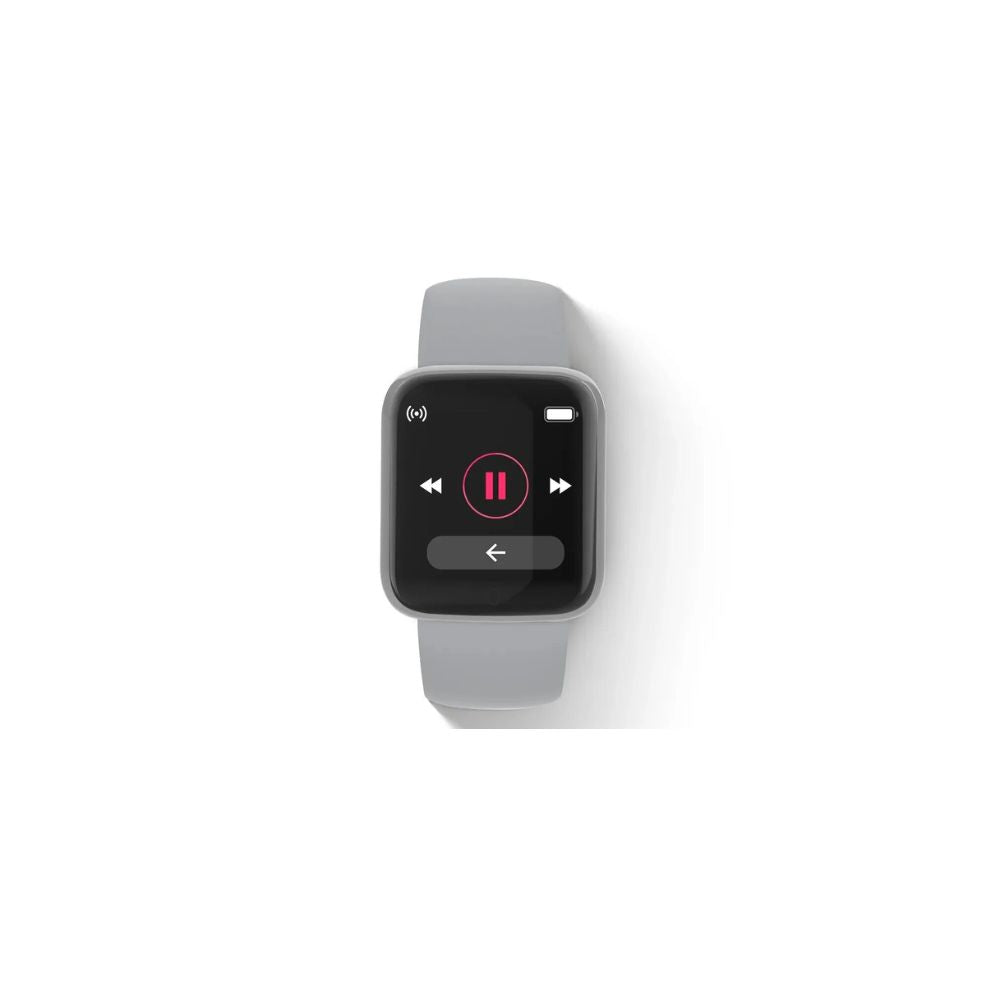 Premium Fitness Smartwatch for Men & Women – Blood Pressure & Oxygen Monitor, Sleep Tracker, Sports Watch, Fitness Bracelet, 