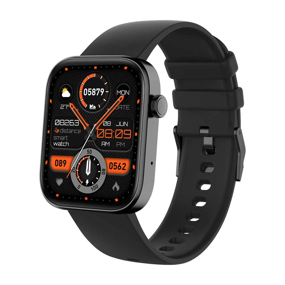 Premium Voice Calling Smartwatch – 1.9" Health Monitoring, IP68 Waterproof, Smart Notifications, Fitness Tracking, Voice 