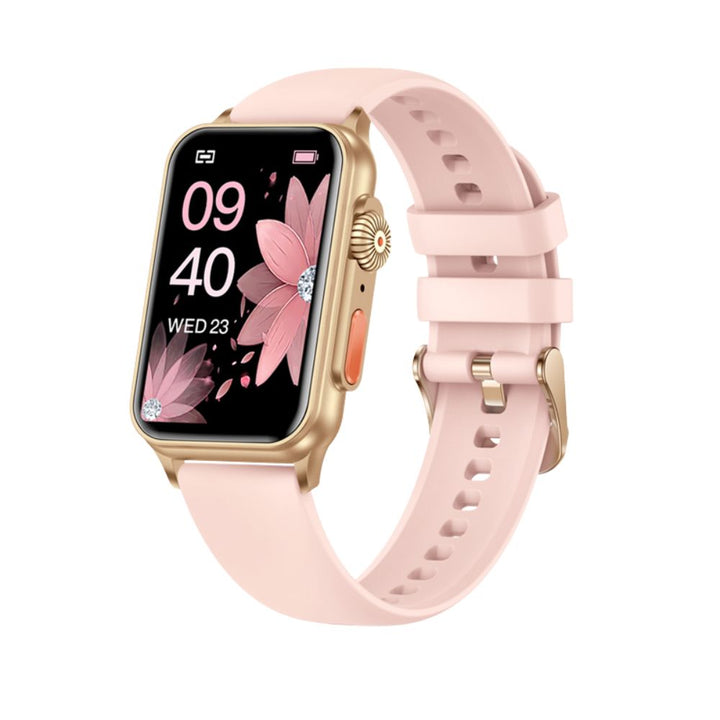 Premium Bluetooth Call Smartwatch for Men & Women – AI Voice Assistant, Fitness Tracker, 1.57" HD Screen, IP67 Waterproof,