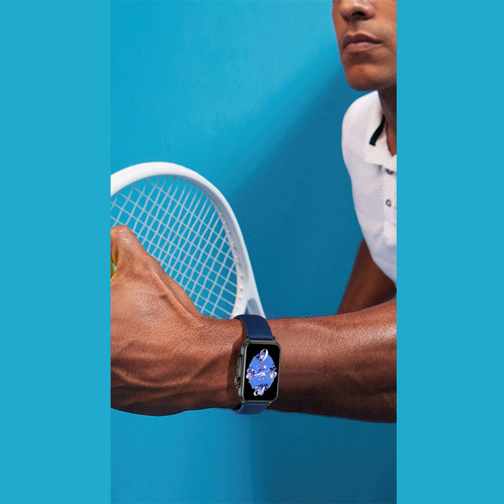 Premium Bluetooth Call Smartwatch for Men & Women – AI Voice Assistant, Fitness Tracker, 1.57" HD Screen, IP67 Waterproof, Heart Rate, Blood Oxygen, Sleep Monitoring, Music Control, Android & iOS Compatible - StrengthXPhysiotherapy