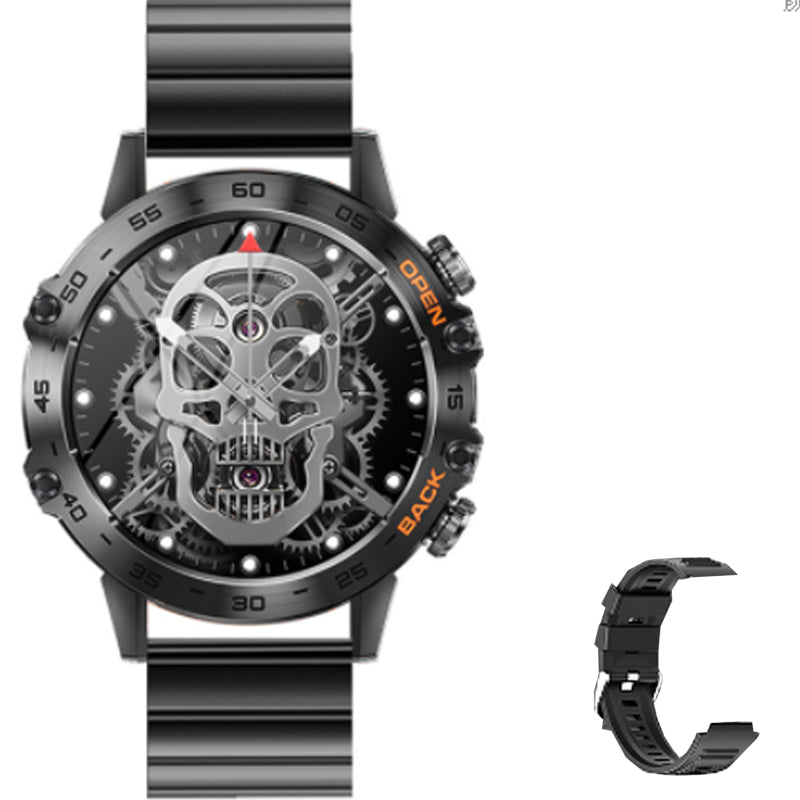 Premium Bluetooth Call Smartwatch for Men - IP67 Waterproof, 1.39-inch Display, Fitness Tracker, Sports Modes, Compatible  