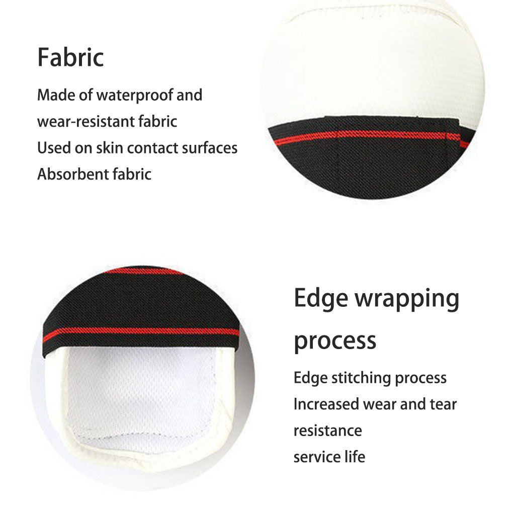 Premium Taekwondo Arm & Shin Guards – Kickboxing, MMA, Muay Thai Leggings, Ankle Protection, Protective Foam Insert, Secure  