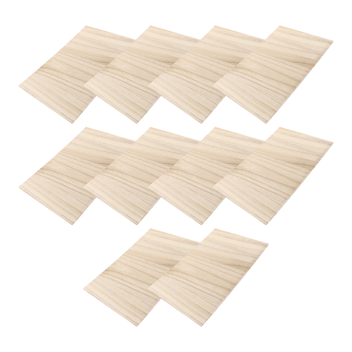 Premium Taekwondo Breaking Boards – 10pcs Karate Wooden Training Boards – Durable Punching & Breaking Board for Taekwondo