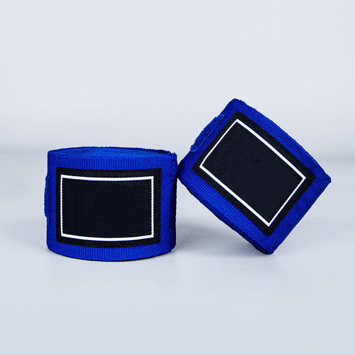 Premium Boxing Hand Wraps Inner Gloves – 180 Inch Elasticated Bandages with Thumb Loop, Wrist Protection for MMA, Muay Thai, Kickboxing, and Combat Sports - StrengthXPhysiotherapy