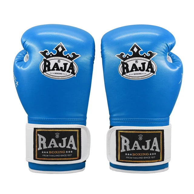 Premium Muay Thai Boxing Gloves for Adults – High-Quality MMA, Kickboxing & Martial Arts Training Equipment – Ideal for Men, 