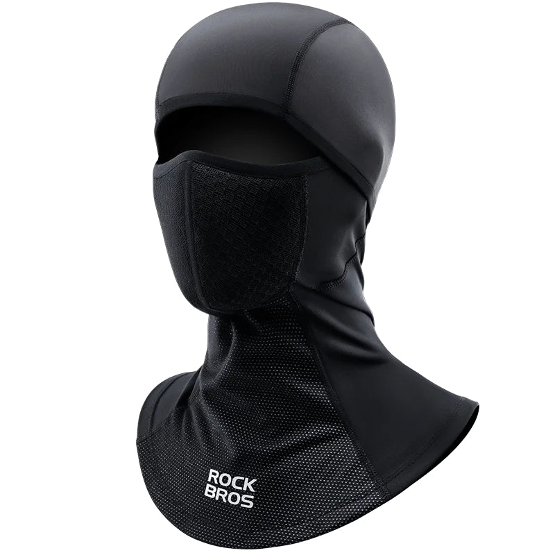 Premium Winter Face Mask for Skiing, Cycling, Running, and Outdoor Sports – Breathable, Windproof, Warm Balaclava