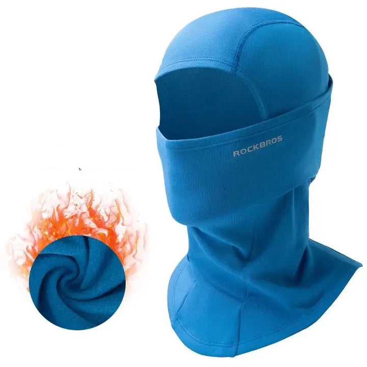 Premium Winter Face Mask for Skiing, Cycling, Running, and Outdoor Sports – Breathable, Windproof, Warm Balaclava