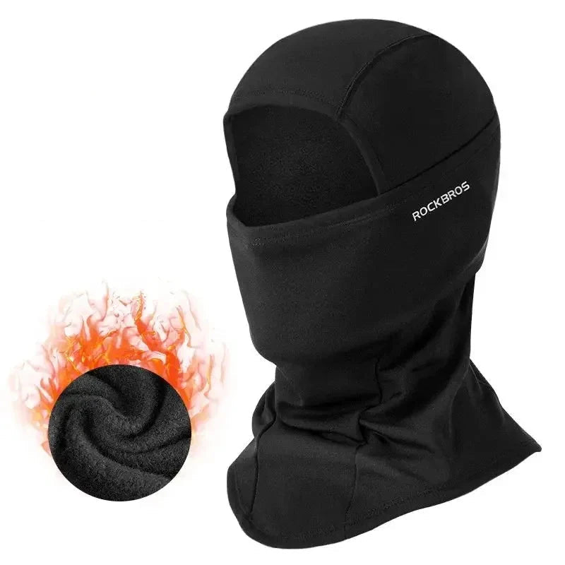 Premium Winter Face Mask for Skiing, Cycling, Running, and Outdoor Sports – Breathable, Windproof, Warm Balaclava