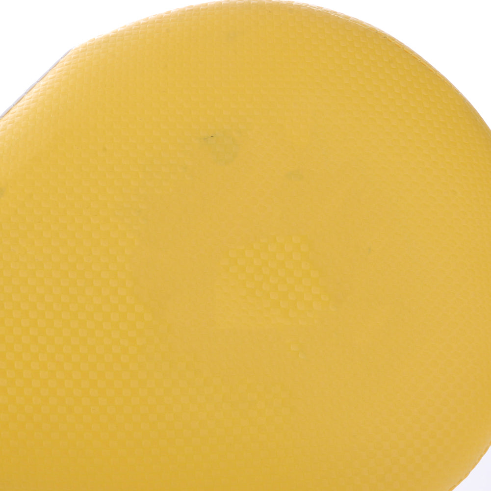 Premium Taekwondo Foot Target Kick Pad – Boxing, Kickboxing, & Sanda Training Equipment – Durable PU Leather, High Elastic Sponge – Double Target Design for High & Low Kicks – Buzz Sound & Wrist Grip – 40x20x8cm - StrengthXPhysiotherapy