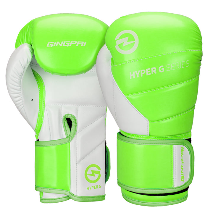 Premium Boxing Gloves – High Quality PU Leather, Wear-Resistant & Breathable Combat Gloves for Sanda Training, Thickened
