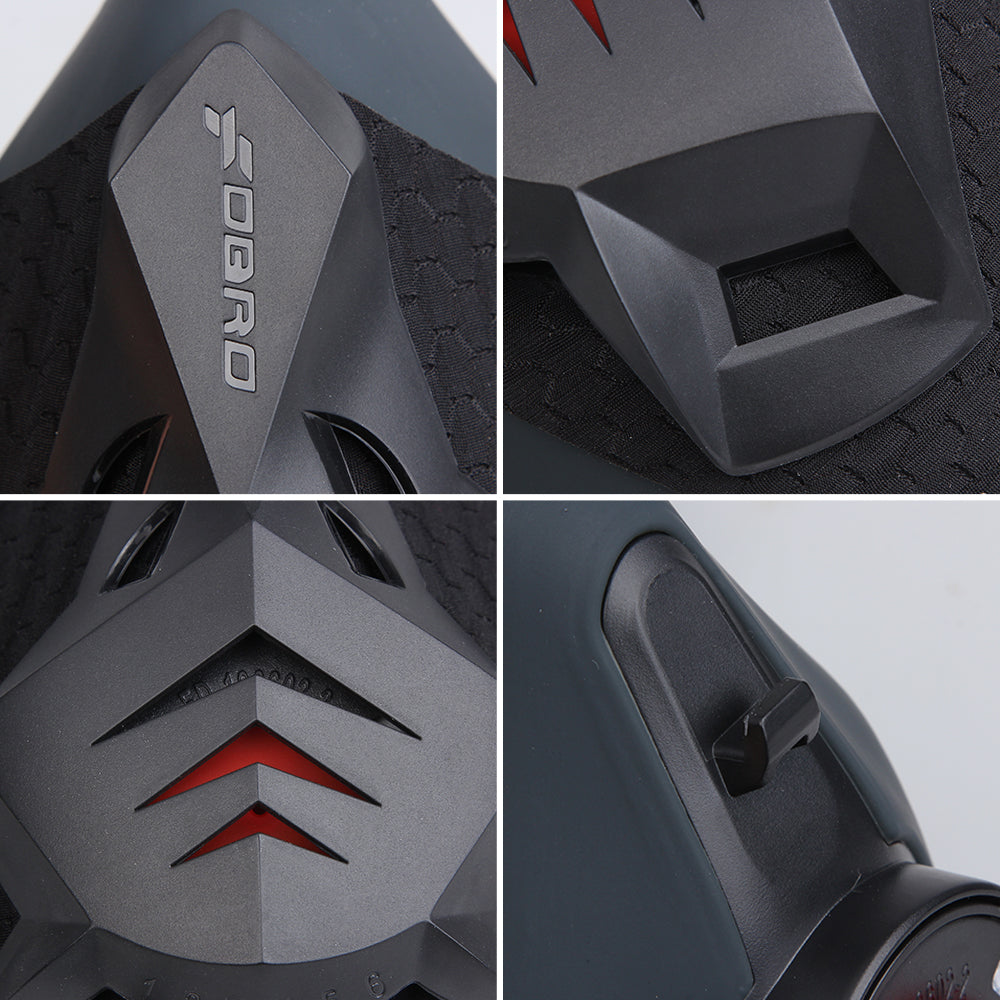 Premium Sports Mask for Running, Cycling, Gym & High Altitude Training – Cardio Workout Conditioning Mask, Air Filtration,