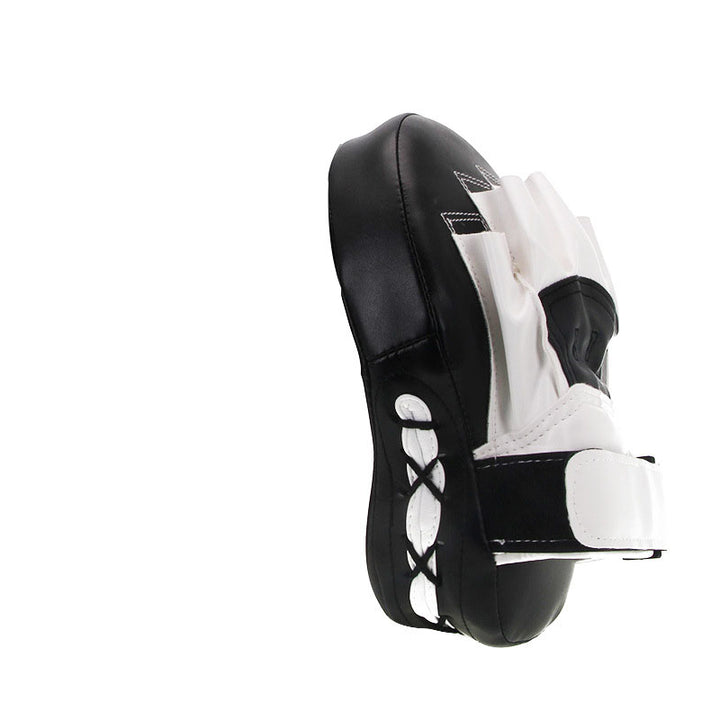 Premium Kickboxing Target Pad – Muay Thai Training Equipment for MMA, Karate & Sanda – Boxer Gloves for Kids & Adults – Free 