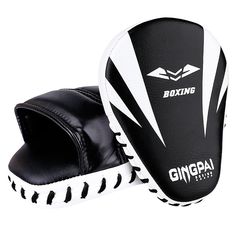 Premium Boxing Hand Target Mitt – High Quality Punch Focus Pad for Muay Thai, Kickboxing, Sanda, Karate Training, Thickened 