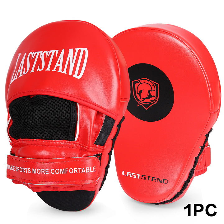 Premium Boxing Hand Target Mitt – High Quality Punch Focus Pad for Muay Thai, Kickboxing, Sanda, Karate Training, Thickened 