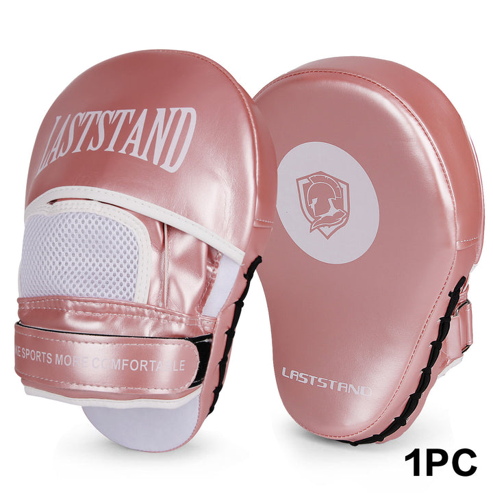 Premium Boxing Hand Target Mitt – High Quality Punch Focus Pad for Muay Thai, Kickboxing, Sanda, Karate Training, Thickened 
