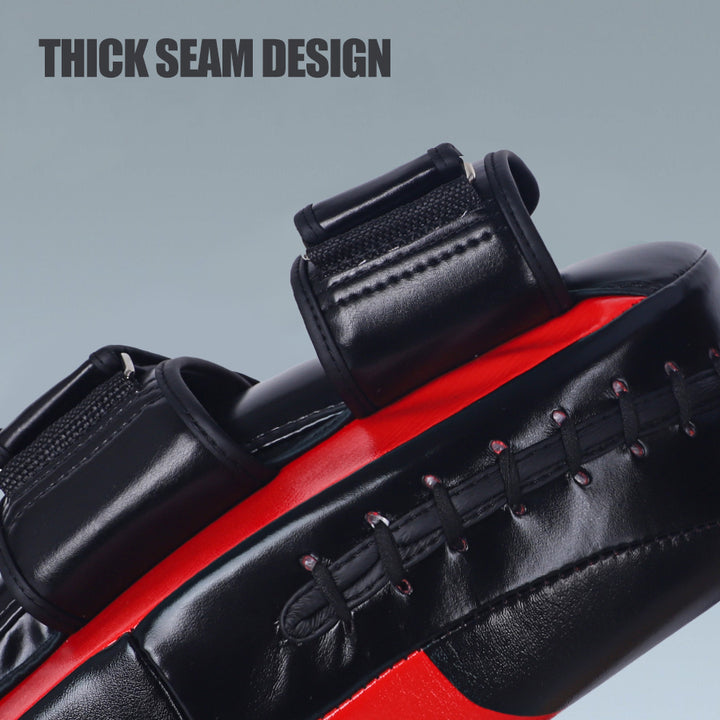 Premium Boxing Mitts Focus Punch Pads – High-Quality Training Target for Kickboxing, Muay Thai, Taekwondo & Karate – Combat 