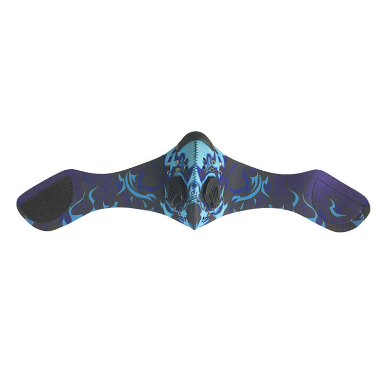 Premium Cycling Face Mask for Men and Women – Dust Proof, Anti-Smog, Activated Carbon Training Mask, Outdoor Sports 