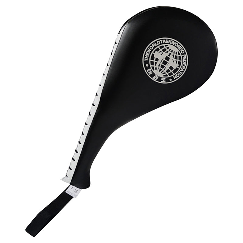 Premium Taekwondo Boxing Pad – High Quality Foot Target for Sanda, Muay Thai, Kickboxing, MMA & Martial Arts Training, 