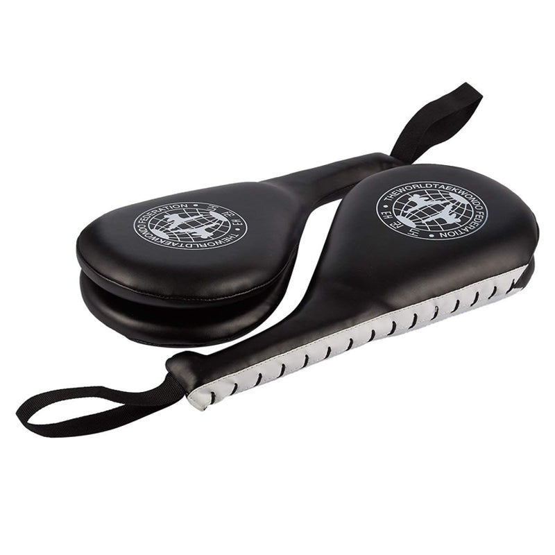 Premium Taekwondo Boxing Pad – High Quality Foot Target for Sanda, Muay Thai, Kickboxing, MMA & Martial Arts Training, 