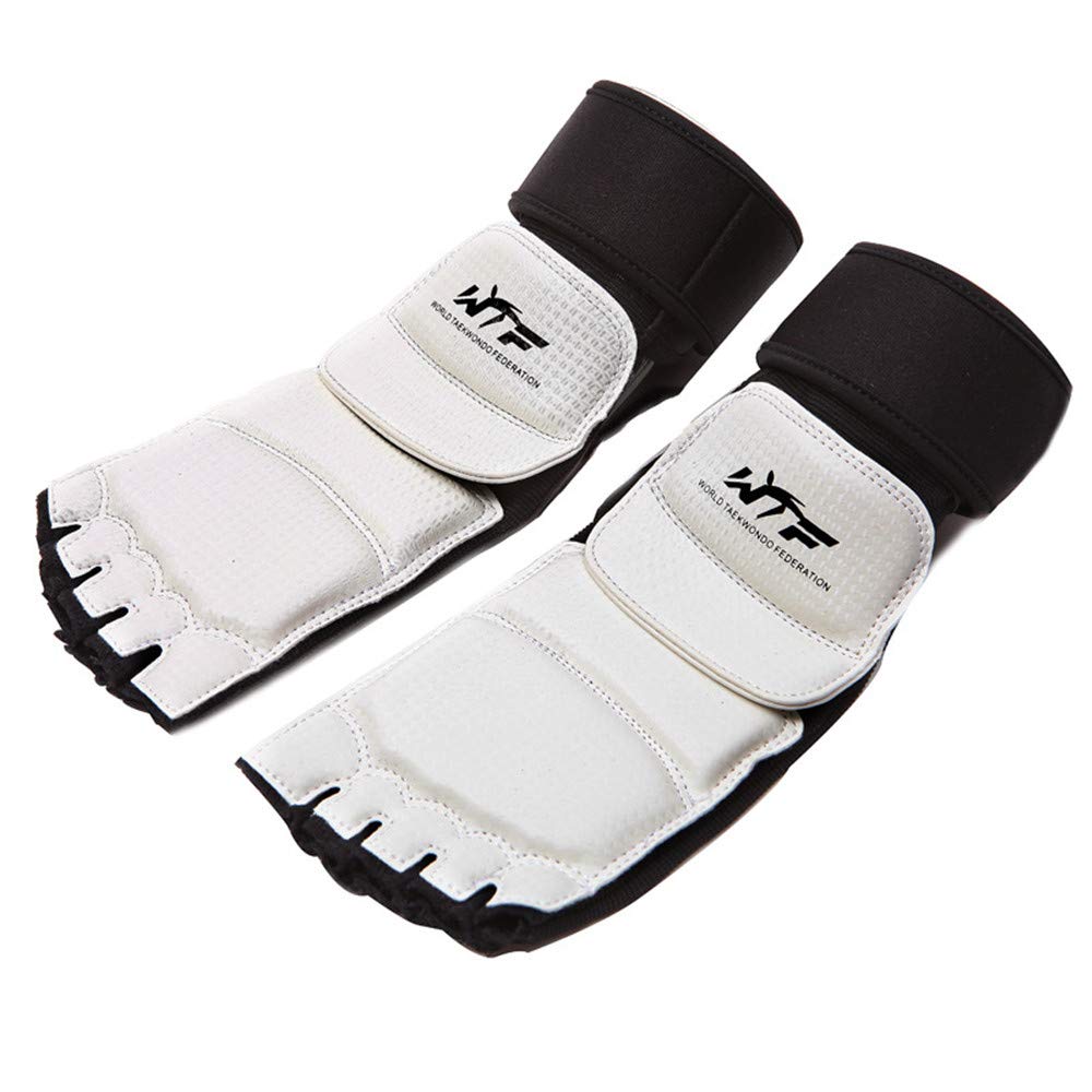 Premium Taekwondo Protective Gear Set – Thickened Combat Training Equipment for Boxing, Karate, Judo, Gloves, and Uniforms