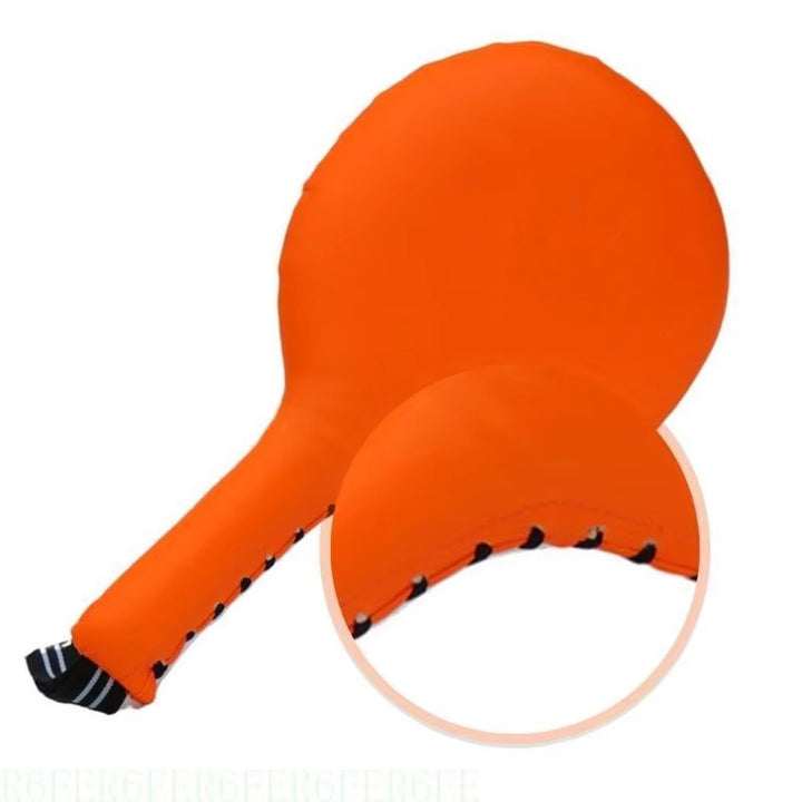 Premium Boxing Target Pads – Durable PU Foot & Fist Rebound Training Targets for Kids & Adults – Karate, Kickboxing, and Boxing Practice – High Elastic Compression Sponge - StrengthXPhysiotherapy