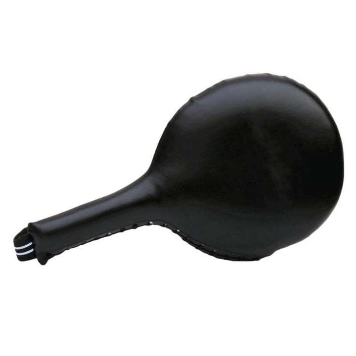 Premium Boxing Target Pads – Durable PU Foot & Fist Rebound Training Targets for Kids & Adults – Karate, Kickboxing, and Boxing Practice – High Elastic Compression Sponge - StrengthXPhysiotherapy